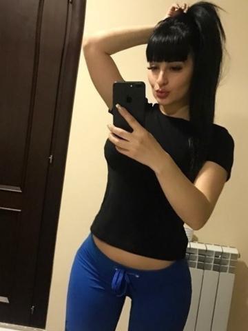 Проститутка Ника